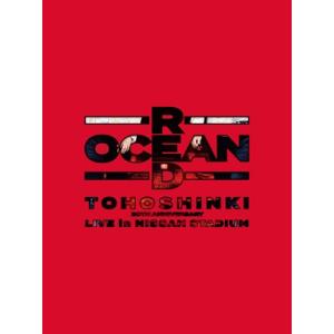 東方神起 / 東方神起 20th Anniversary LIVE IN NISSAN STADIUM 〜RED OCEAN〜 【初回生産限定盤】(3Blu-ray+グッズ) 〔BLU-RAY DISC