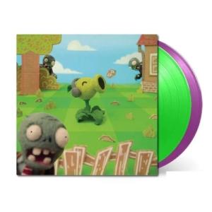 ゲーム ミュージック / PLANTS VS. ZOMBIES (カラーヴァイナル仕様 / 2枚組アナログレコード) 〔LP〕