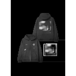 Ariana Grande / Petal CD (exclusive lenticular cover) + petal zip hoodie fan pack (L Size) 輸入盤 〔CD〕