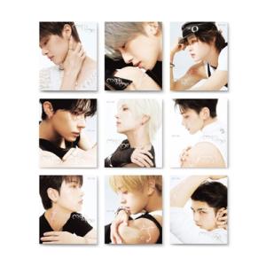 &amp;TEAM / Mark on Me【ソロ盤】［ランダム］  〔CD〕