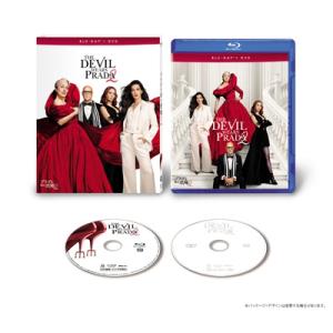 プラダを着た悪魔2 ブルーレイ+DVD セット  〔BLU-RAY DISC〕