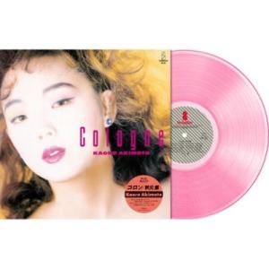 秋元薫 / Cologne (クリアピンク・ヴァイナル仕様 / アナログレコード)  〔LP〕