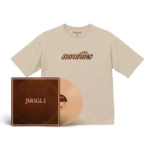 Jungle / Sunshine (+T-SHIIRT-(S))(帯付 / 輸入盤国内仕様 / デ...