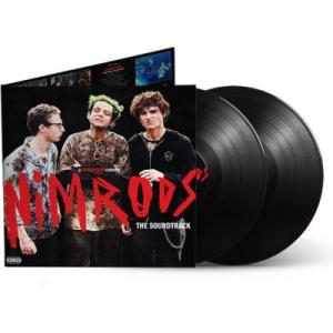 NIMRODS ORIGINAL SOUNDTRACK [2LP]【アナログ盤】【輸入盤