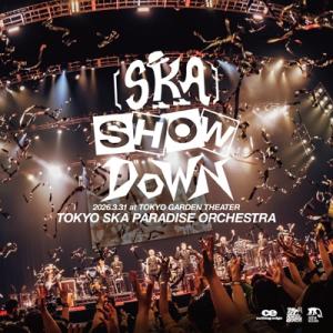 Tokyo Ska Paradise Orchestra 東京スカパラダイスオーケストラ / ［SK...