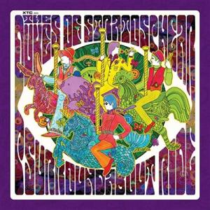 Dukes Of Stratosphear (Xtc) / Psurroundabout Ride (CD＋Blu-ray Audio) 輸入盤 〔CD〕