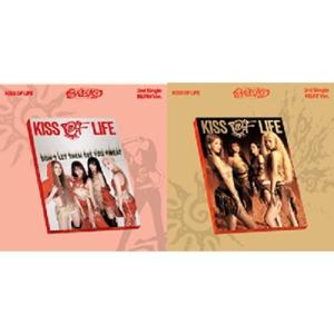 KISS OF LIFE (Korea) / 3...の商品画像