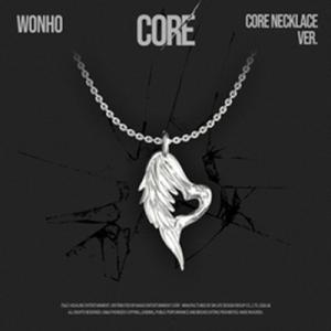 WONHO / EP: CORE (CORE NECKLACE ver.) 〔Goods〕
