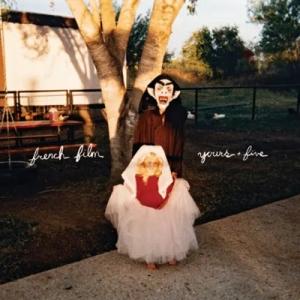 French Film / Yours + Five (Ruby Red Vinyl)  〔LP〕