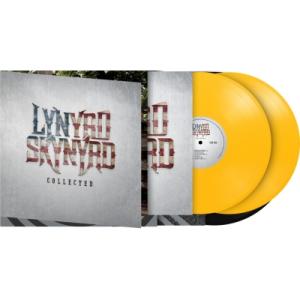Lynyrd Skynyrd レイナードスキナード / Collected (Yellow Colo...