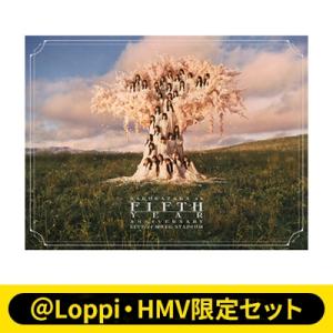 櫻坂46 / 【＠Loppi・HMV限定セット】5th YEAR ANNIVERSARY LIVE ...