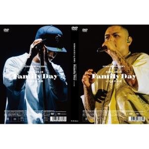 OZROSAURUS &amp; ZORN / All My Homies presents “Family Day" at 日本武道館【生産限定盤】(2DVD)  〔DVD〕