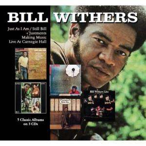 Bill Withers ビルウィザース / Just As I Am  /  Still Bill...