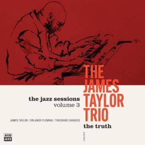 James Taylor (Jazz) / Truth  〔LP〕