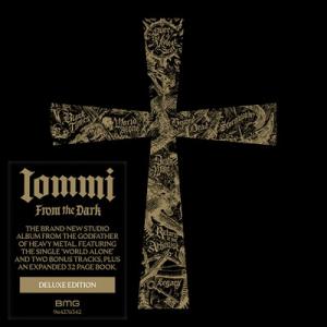 Tony Iommi / From The Dark (Deluxe Edition) (CD+Mediabook) 輸入盤 〔CD〕