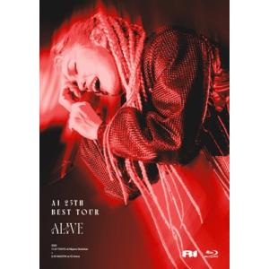 AI アイ / AI 25th best tour ←ALIVE→ (Blu-ray)  〔BLU-...