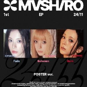 MASHIRO / 1st EP: 24 / 1...の商品画像