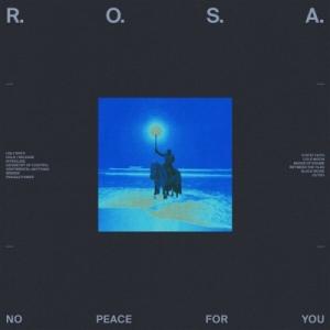 R.o.s.a. / No Peace For You (Lp)   〔LP〕