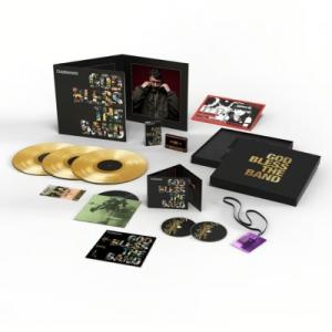 Courteeners コーティーナーズ / God Bless The Band - The Very Best Of Courteeners Deluxe: (Inc Signed Print) (3lp+2cd+4inch+cassette) 〔LP