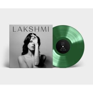 Lakshmi / Here,  I Am Alone With You (Green Vinyl)...