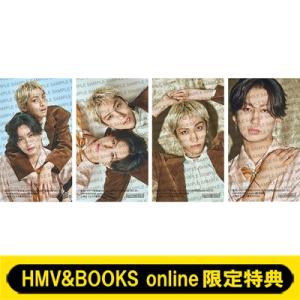 HMV & BOOKS online限定特典：古川毅・池田彪馬（SUPER☆DRAGON