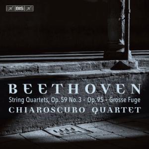 Beethoven ベートーヴェン / 弦楽四重奏曲第9番『ラズモフスキー第3番』、第11番『セリオ...