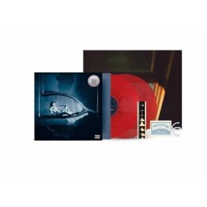 Conan Gray / Wishbone Deluxe (Ruby Red Vinyl) (2lp...