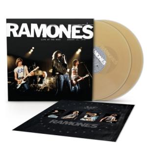 Ramones ラモーンズ / Live At The Roxy,  8  /  12  /  76...
