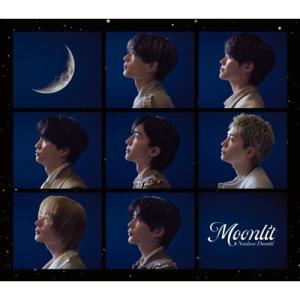 なにわ男子 / Moonlit 〔CD Maxi〕