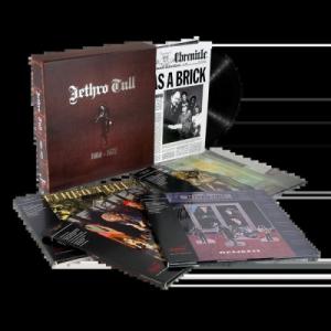 Jethro Tull ジェスロタル / Jethro Tull 1968-1972 (Rhino High Fidelity) (5lp Boxed Set) 〔LP〕