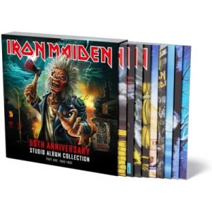 IRON MAIDEN アイアンメイデン / 50th Anniversary Studio Col...