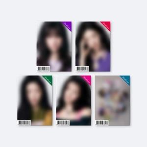 ILLIT / 5th Mini Album:  BREAK EVEN (GLLIT ver.) (...