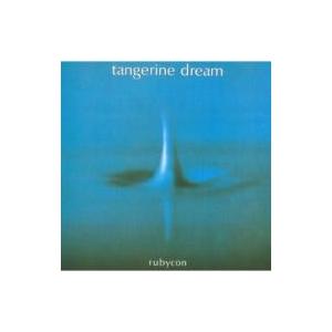 Tangerine Dream タンジェリンドリーム / Rubycon  国内盤 〔CD〕