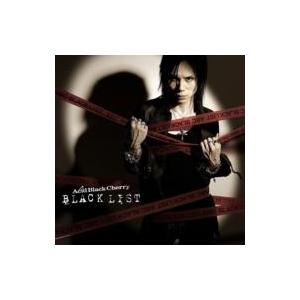 Acid Black Cherry アシッドブラックチェリー / BLACK LIST  〔CD〕