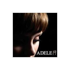 Adele アデル / 19 輸入盤 〔CD〕