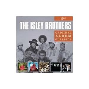 Isley Brothers アイズレーブラザーズ / Original Album Classics 輸入盤 〔CD〕｜hmv