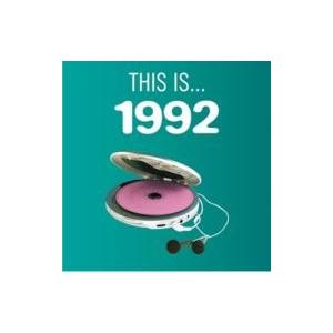 オムニバス(コンピレーション) / This Is:  1992 輸入盤 〔CD〕