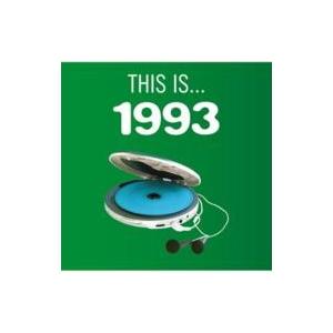 オムニバス(コンピレーション) / This Is:  1993 輸入盤 〔CD〕