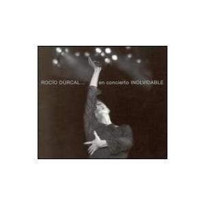 Rocio Durcal ロシオデューカル / Inolvidable 輸入盤 〔CD〕