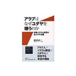 アラブはなぜユダヤを嫌うのか 中東イスラム世界の反ユダヤ主義 / 藤原和彦  〔本〕