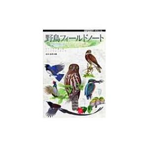 野鳥フィールドノート スケッチで楽しむバードウォッチング BIRDER　SPECIAL / 水谷高英...