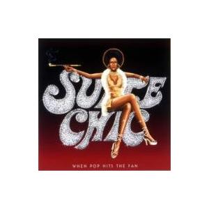 Suite Chic スイートシーク / When Pop Hits The Fan  〔CD〕