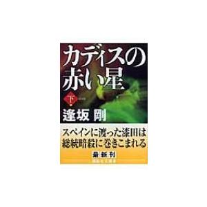 カディスの赤い星 下 講談社文庫 / 逢坂剛  〔文庫〕