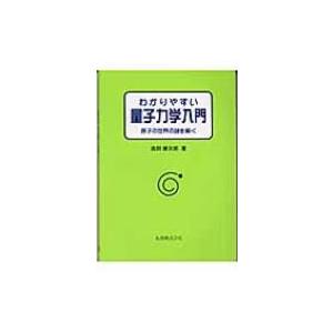 わかりやすい量子力学入門 原子の世界の謎を解く / 高田健次郎  〔本〕