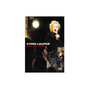 Cyndi Lauper シンディローパー / Liveat Last 〔DVD〕 : HMV&BOOKS