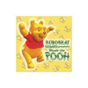 Disney ユーロビート ディズニープレゼンツ Winnie The Pooh 国内盤 Cd 3451 Hmv Books Online Yahoo 店 通販 Yahoo ショッピング