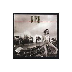 Rush ラッシュ / Permanent Waves  輸入盤 〔CD〕