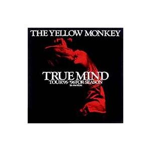 THE YELLOW MONKEY イエローモンキー / TRUE MIND TOUR｀95〜｀96...