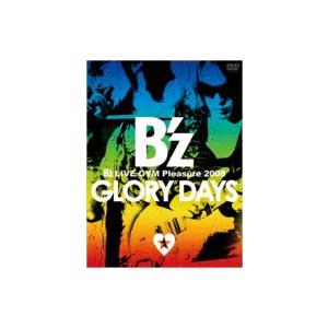 B&apos;z / B&apos;z LIVE-GYM Pleasure 2008 -GLORY DAYS-  〔DV...