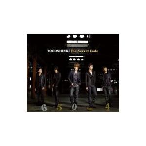 東方神起 / Secret Code  〔CD〕